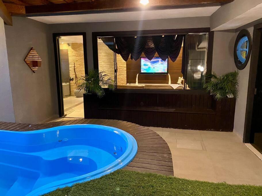 Casa Campeche Com Piscina, A 1500M Da Praia Florianópolis المظهر الخارجي الصورة