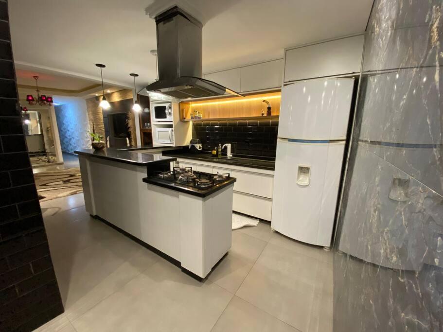Casa Campeche Com Piscina, A 1500M Da Praia Florianópolis المظهر الخارجي الصورة