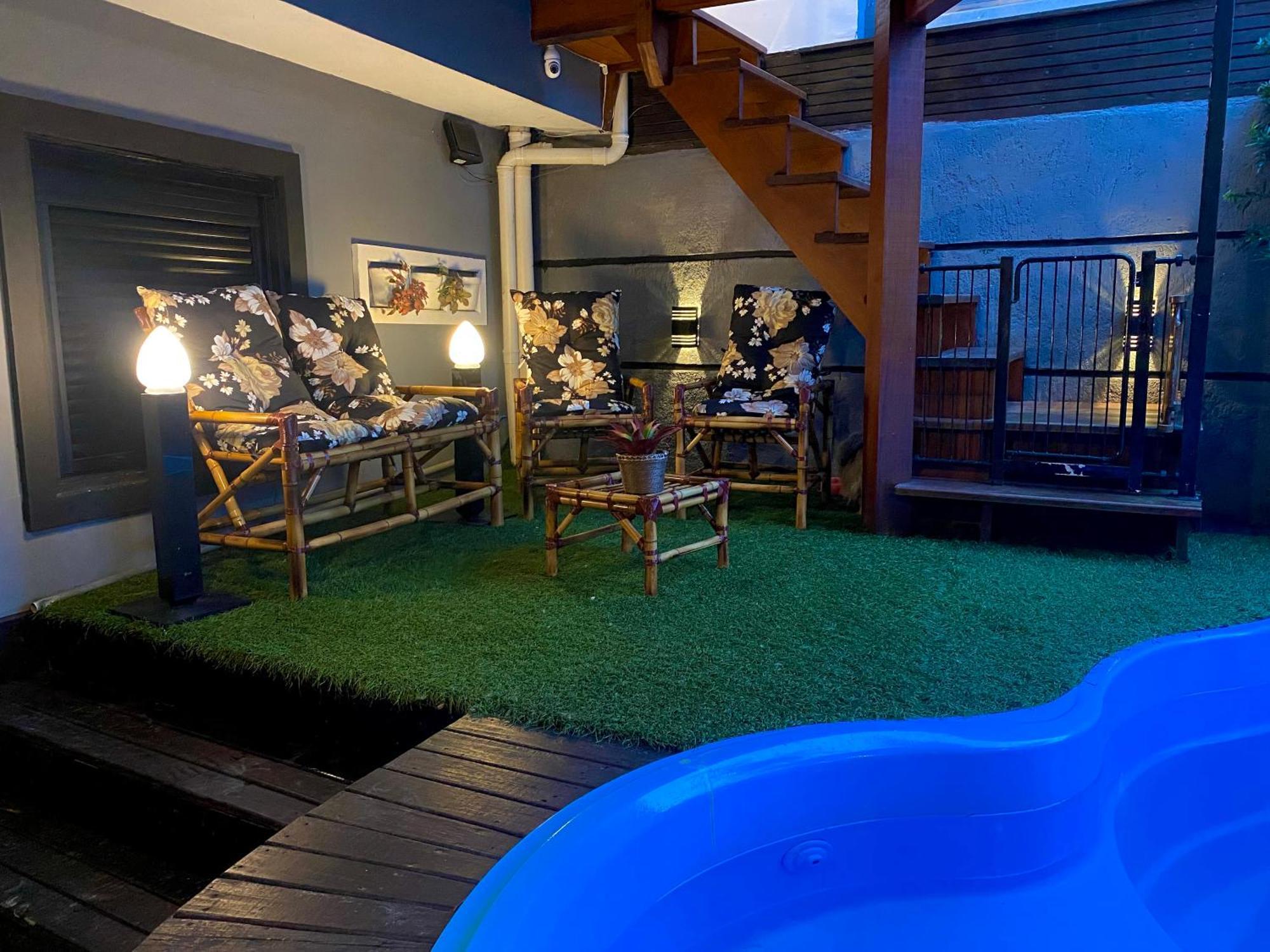 Casa Campeche Com Piscina, A 1500M Da Praia Florianópolis المظهر الخارجي الصورة